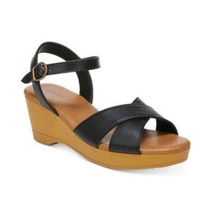 Style & Co Chloee Wedge Sandals...MSRP $70
